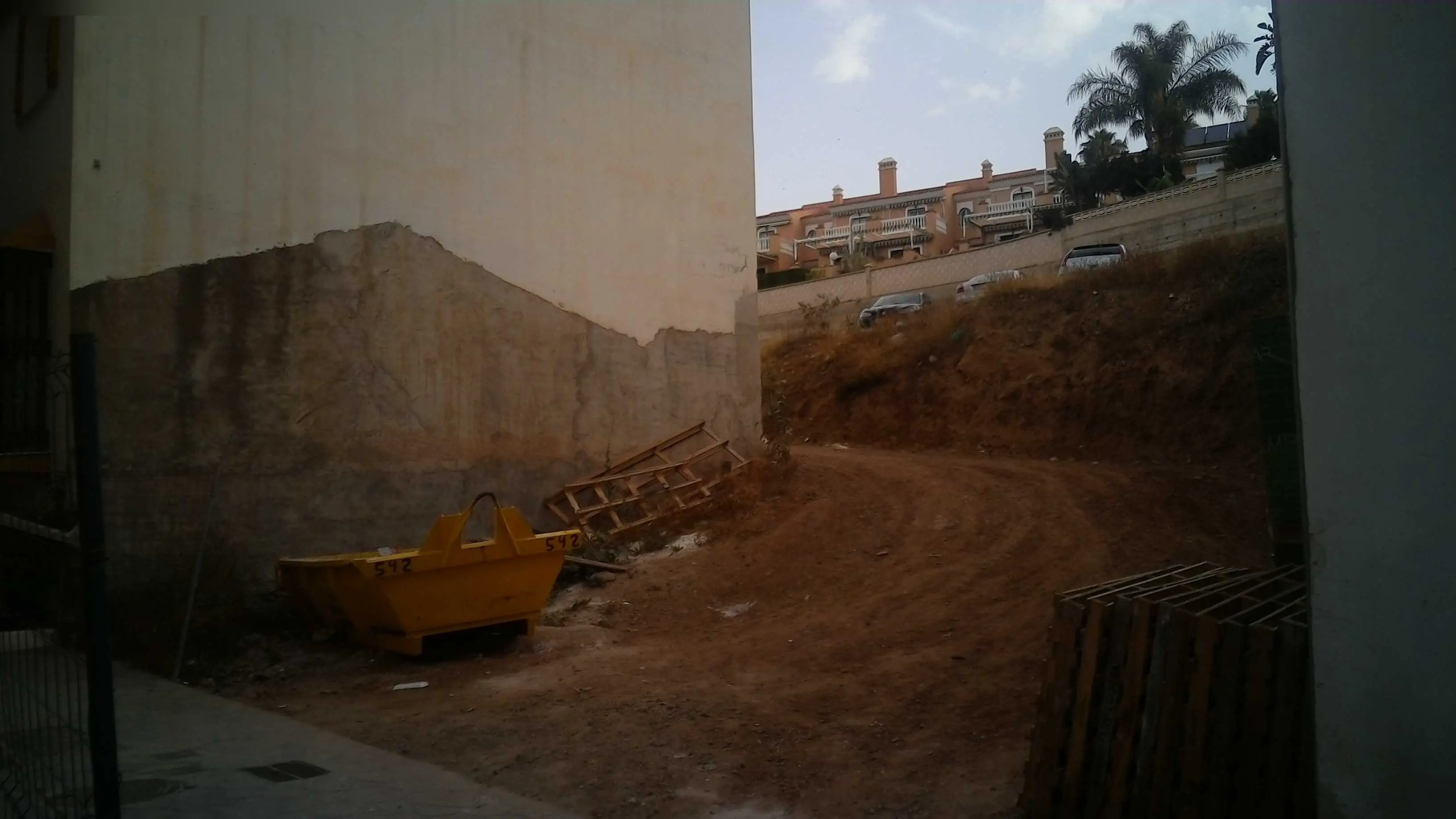 Terreno en Rincón de la Victoria