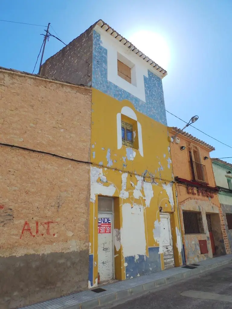 Vivienda en Biar