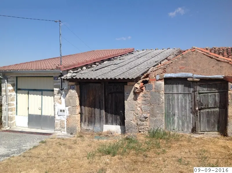 Vivienda en Hontoria de la Cantera