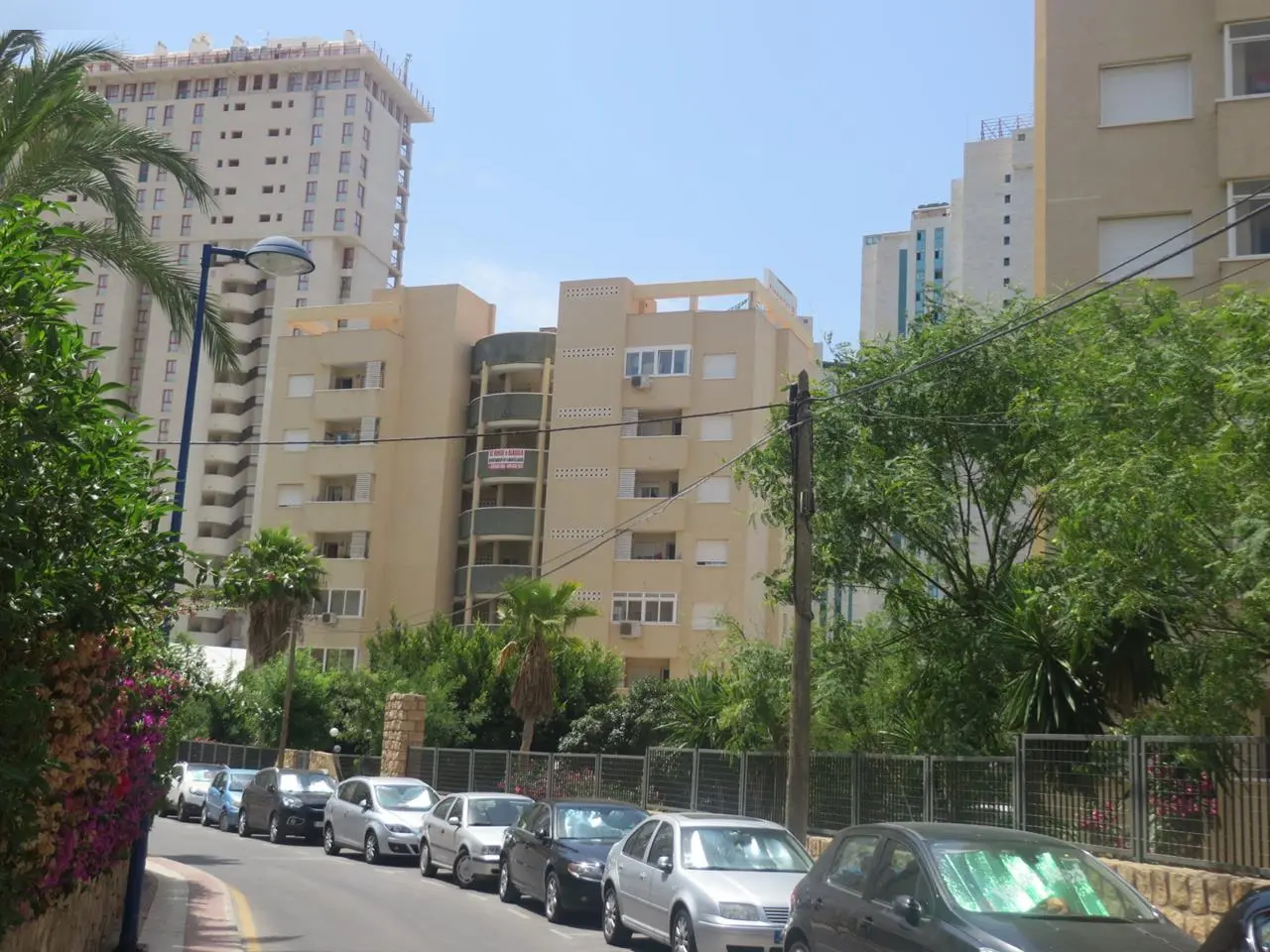 Vivienda en Finestrat
