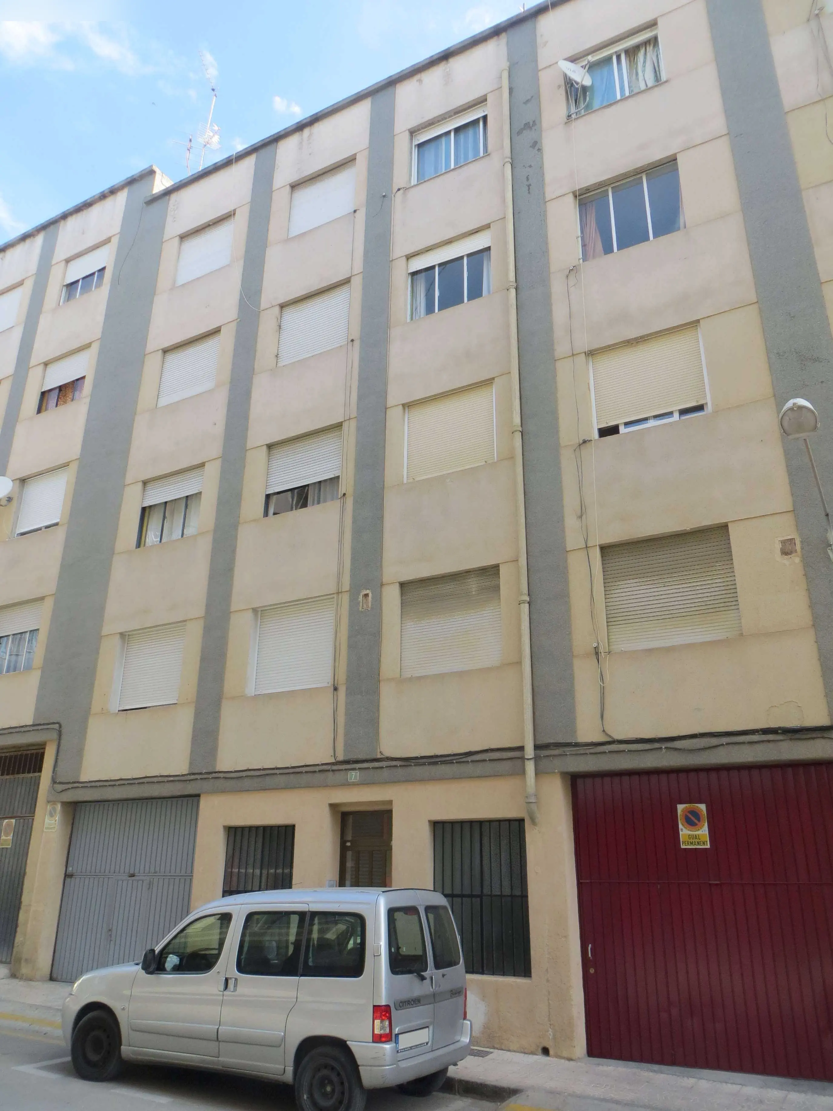 Vivienda en Callosa d'en Sarrià