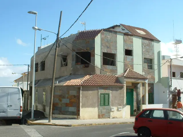 Local en Ingenio