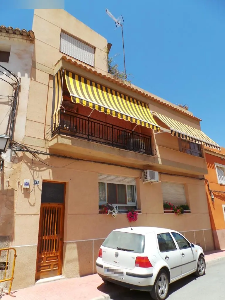 Vivienda en Agost