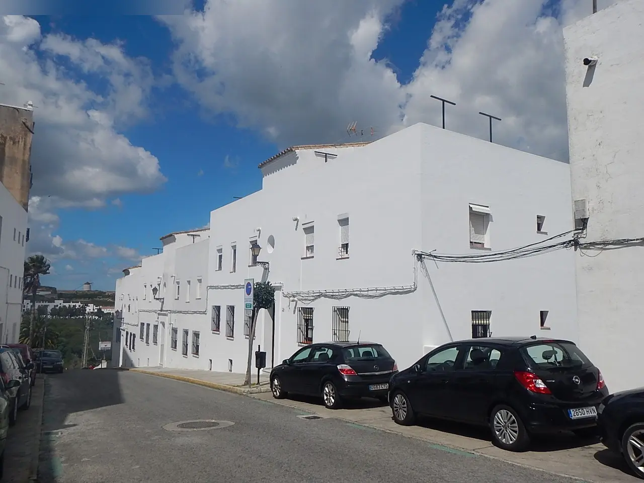 Vivienda en Vejer de la Frontera