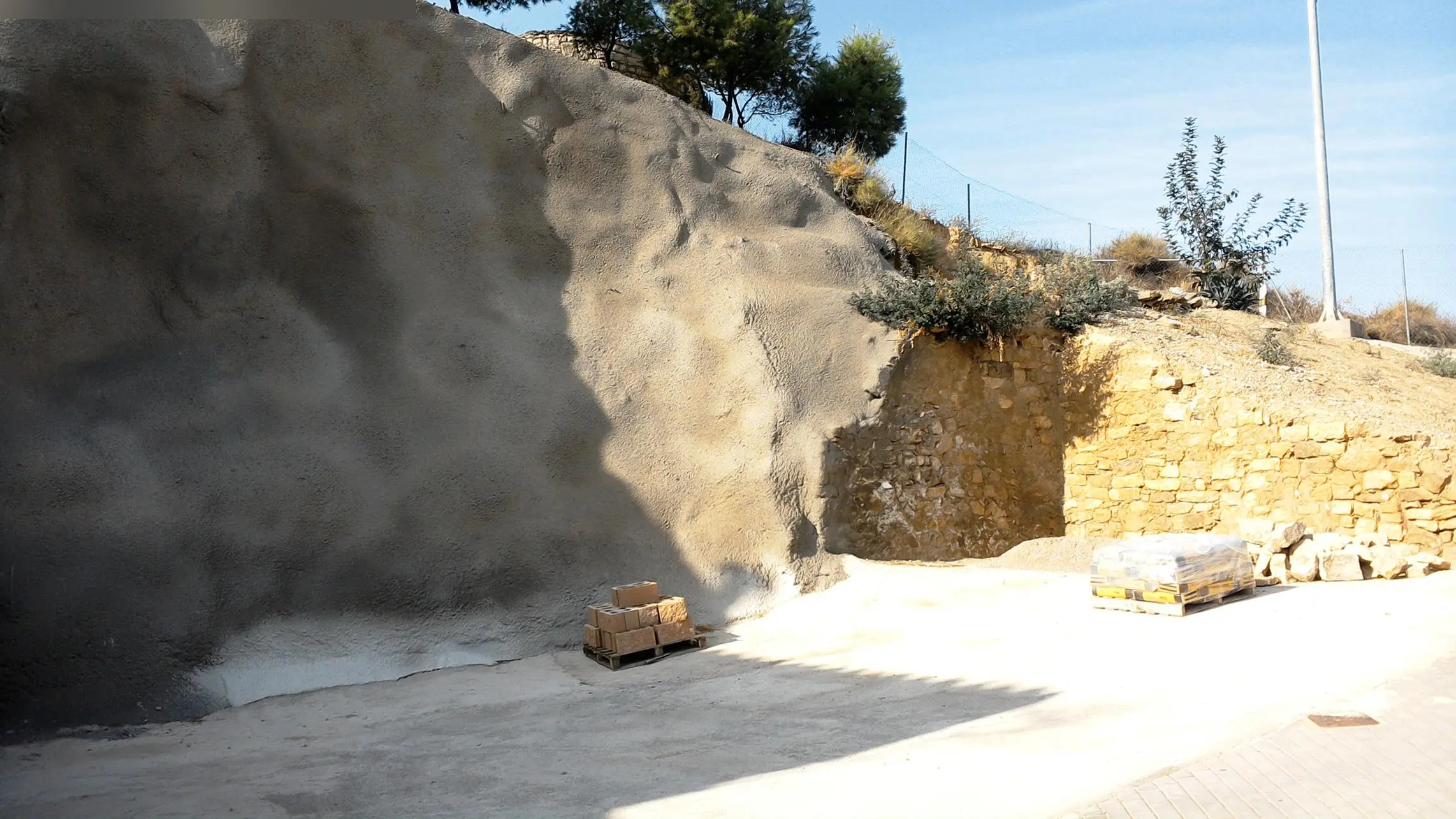 Terreno en Fraga