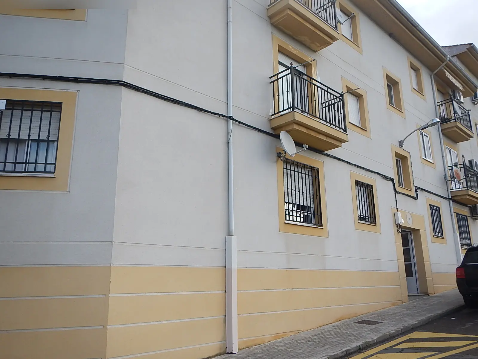 Vivienda en Coria