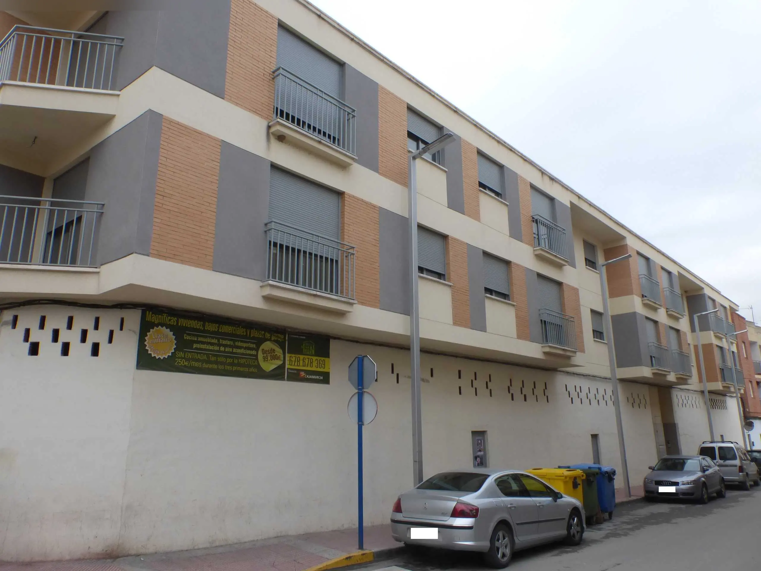 Vivienda en Lorquí