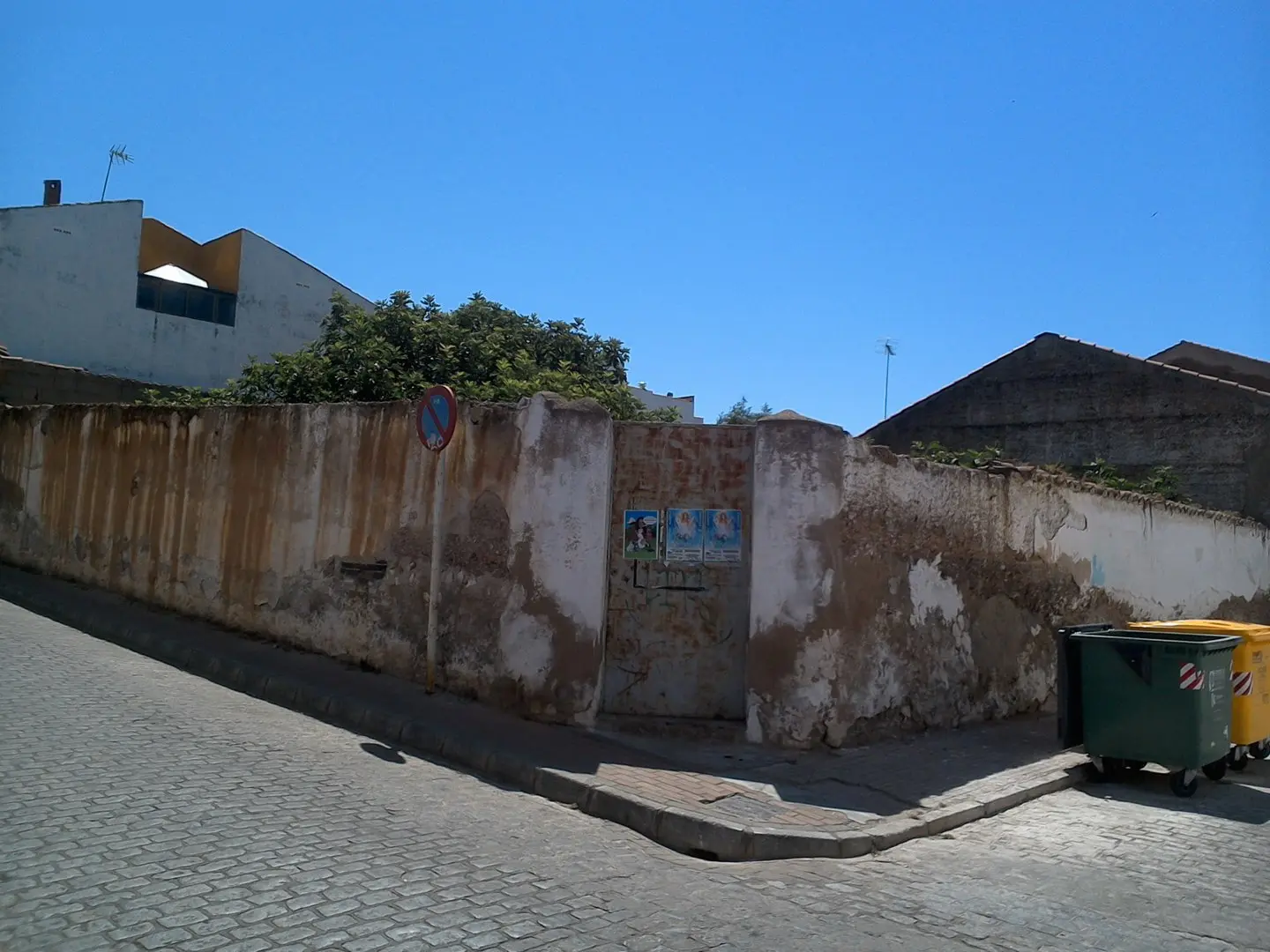 Terreno en Peñarroya-Pueblonuevo