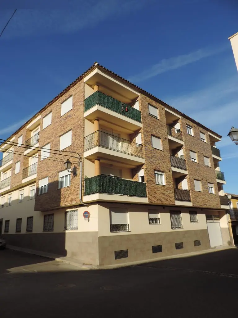 Vivienda en Vallada