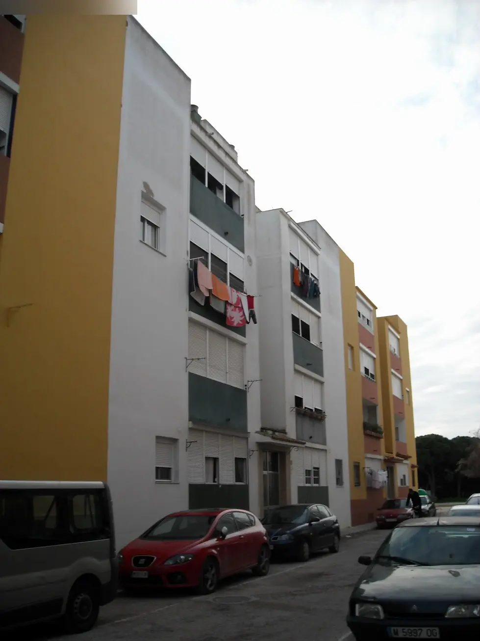 Vivienda en Barbate