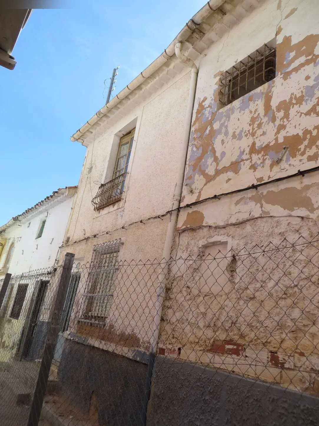 Terreno en Hellín