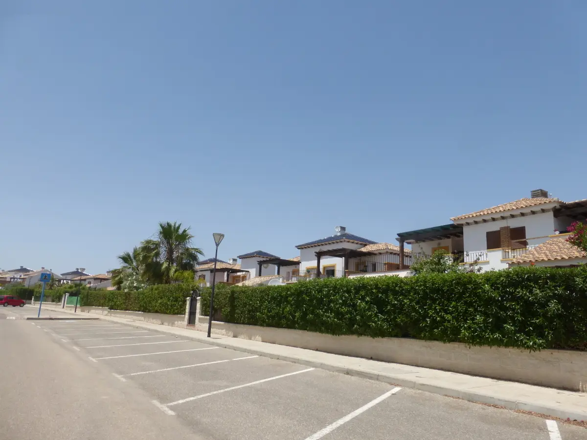 Vivienda en Vera