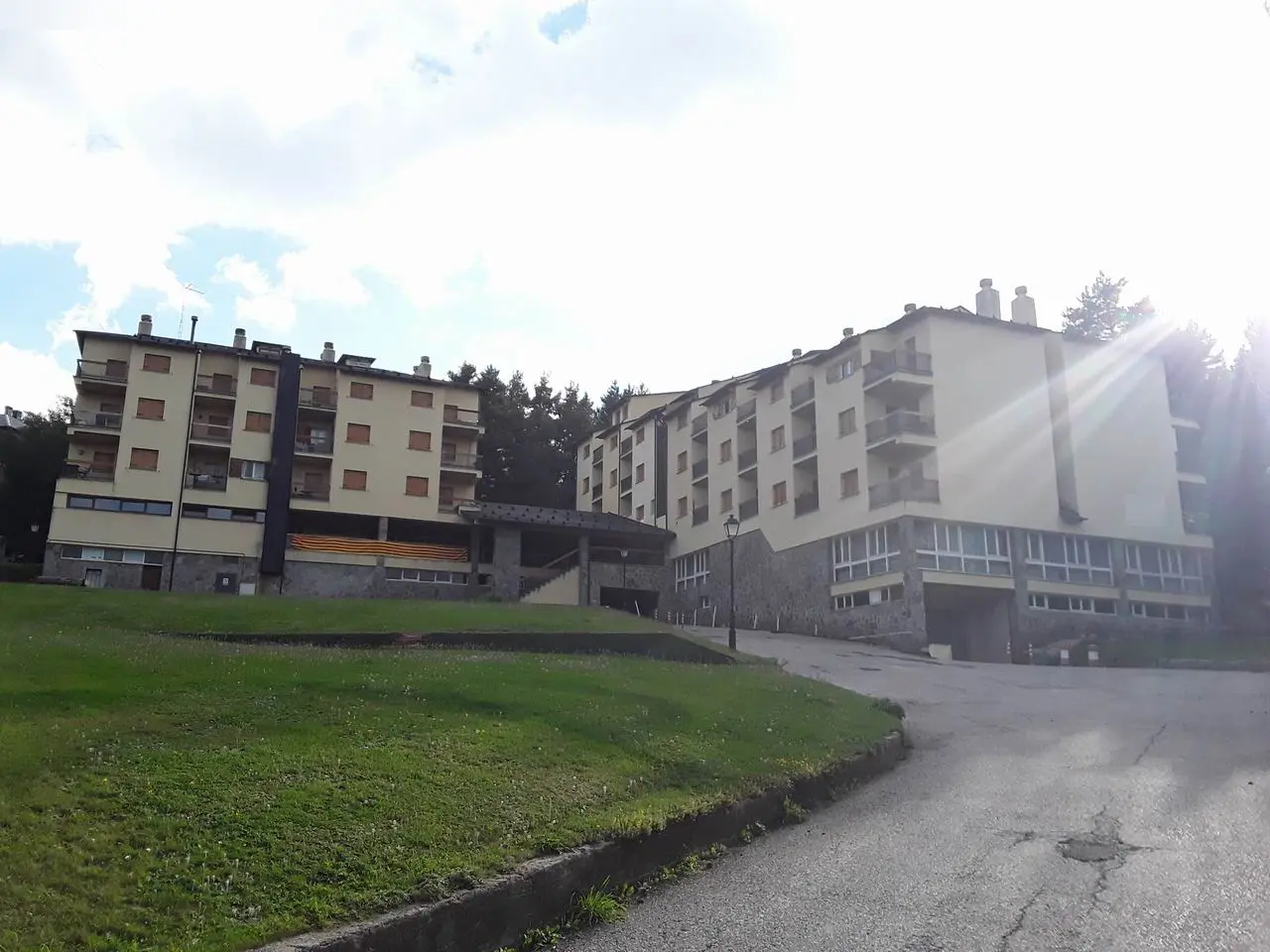 Vivienda en Alp
