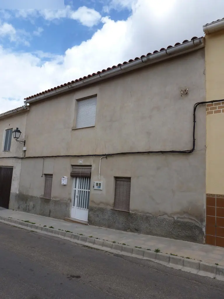 Vivienda en Tobarra