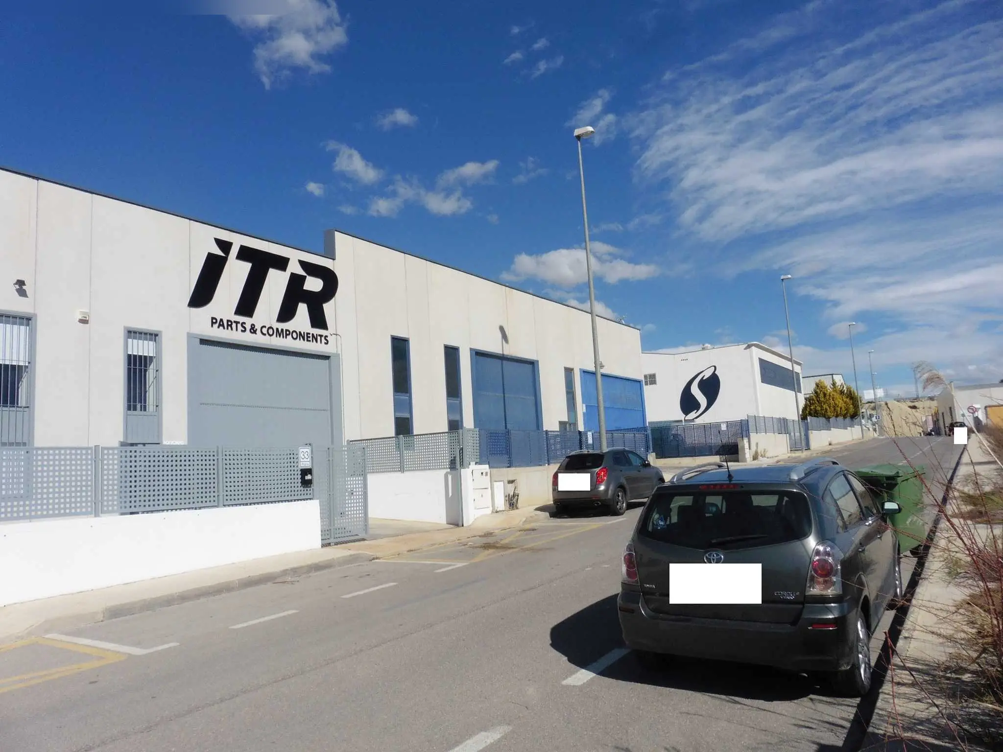 Nave en Lorquí