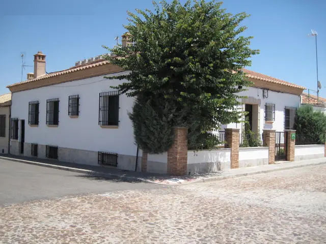 Vivienda en Almagro