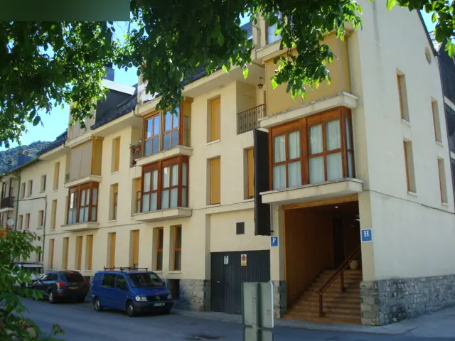 Vivienda en Broto