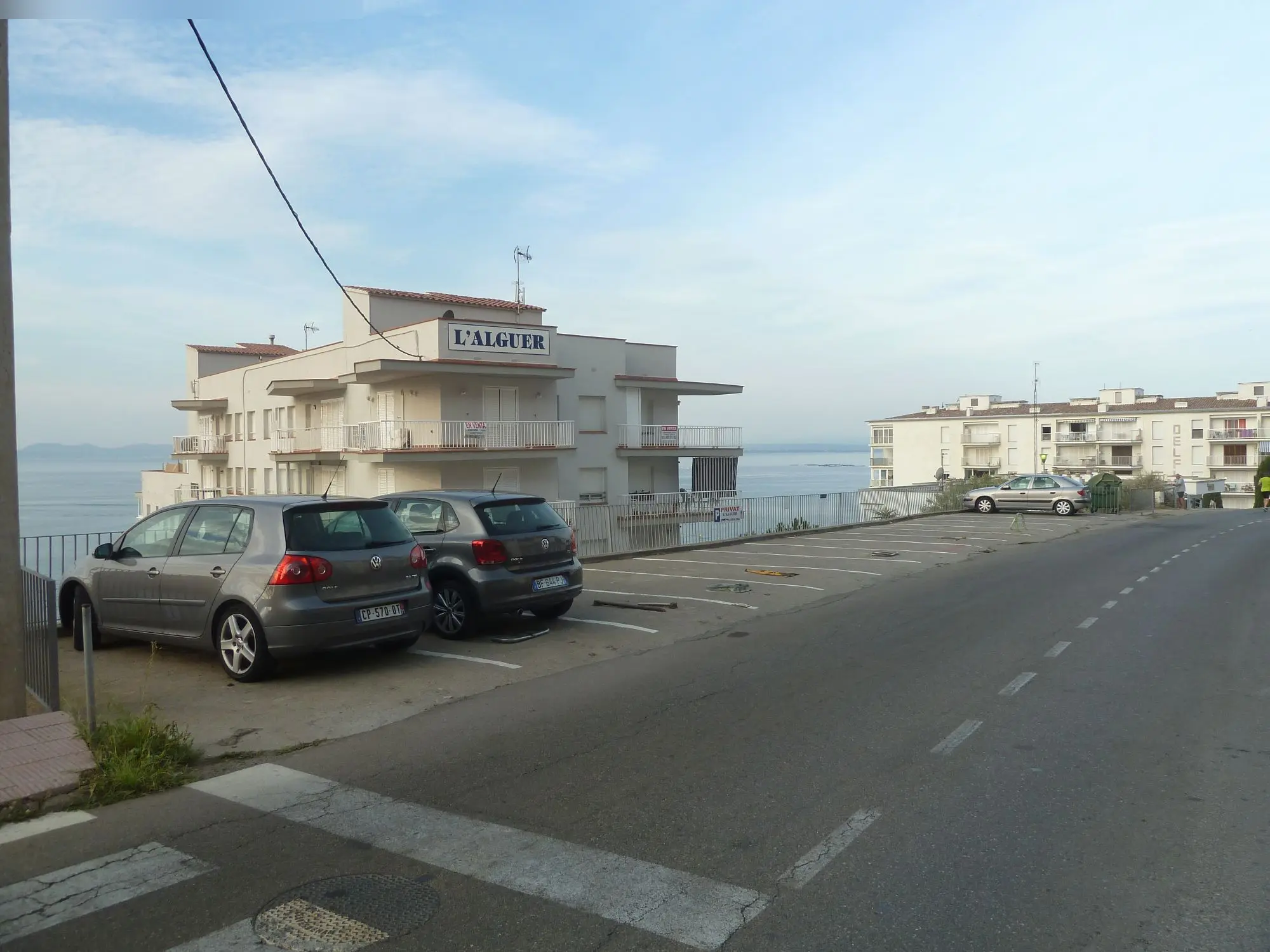 Vivienda en Roses