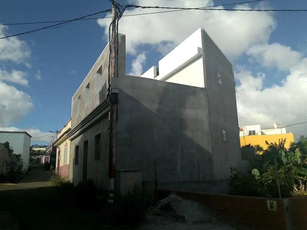 Vivienda en Santa María de Guía de Gran Canaria