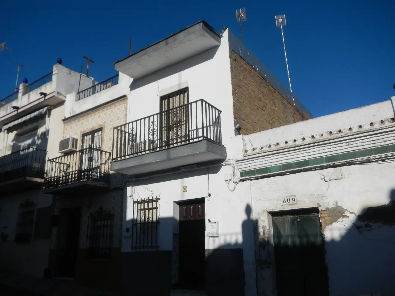 Vivienda en Tomares
