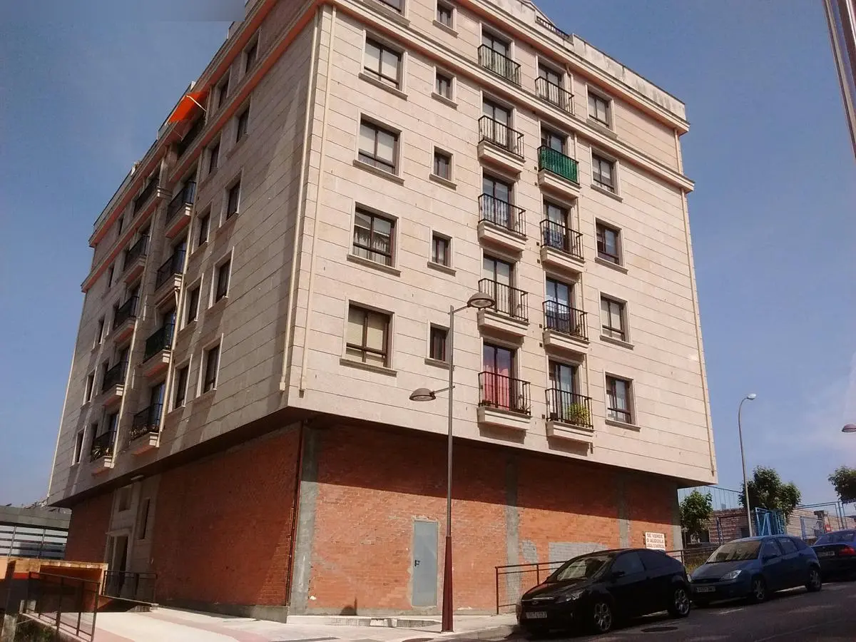 Garaje en O Porriño