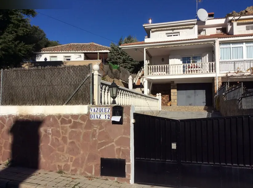 Vivienda en Manzanares el Real