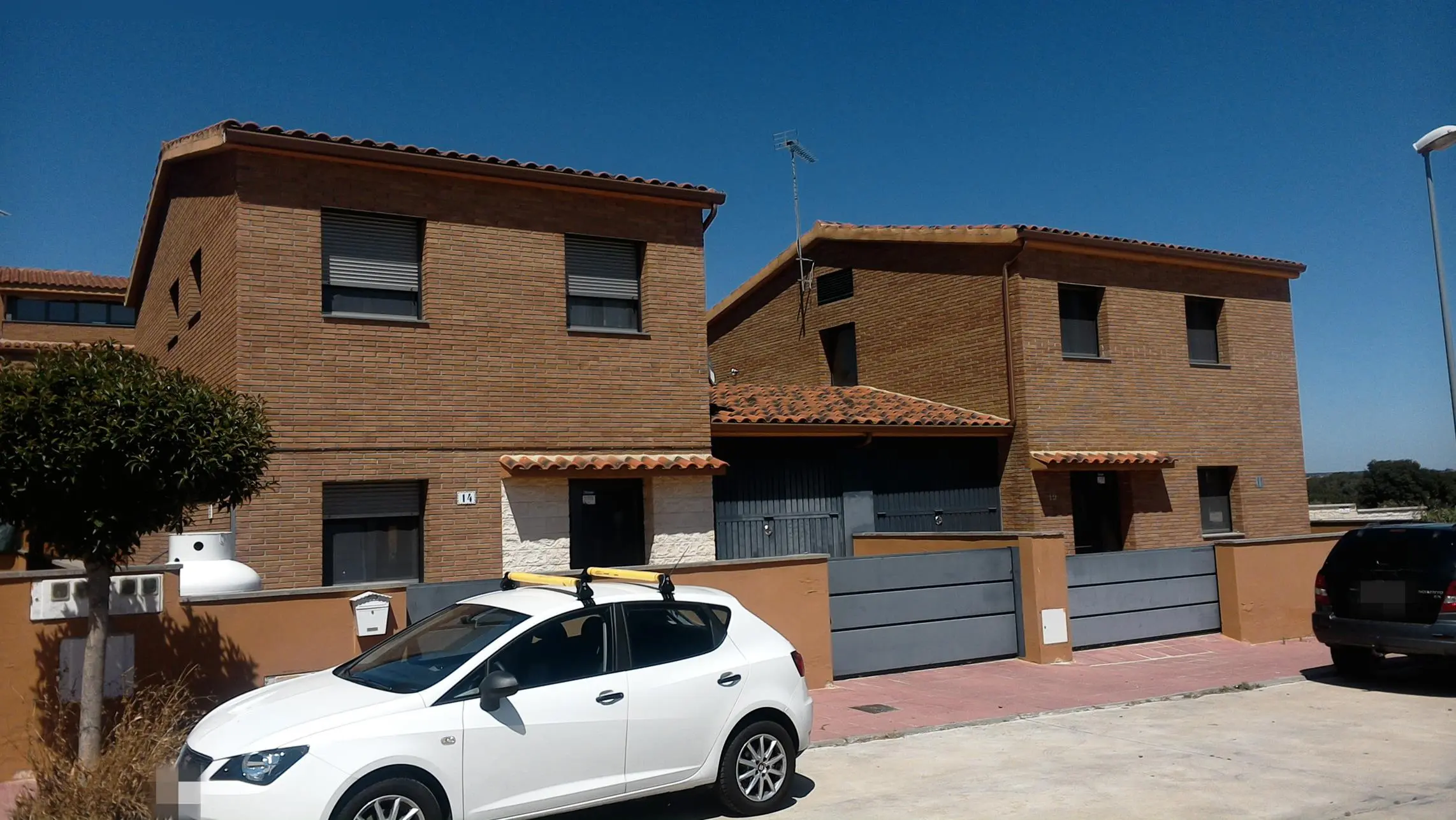 Vivienda en Os de Balaguer