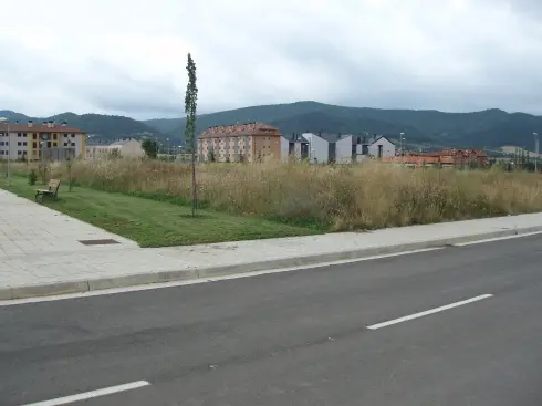 Terreno en Jaca
