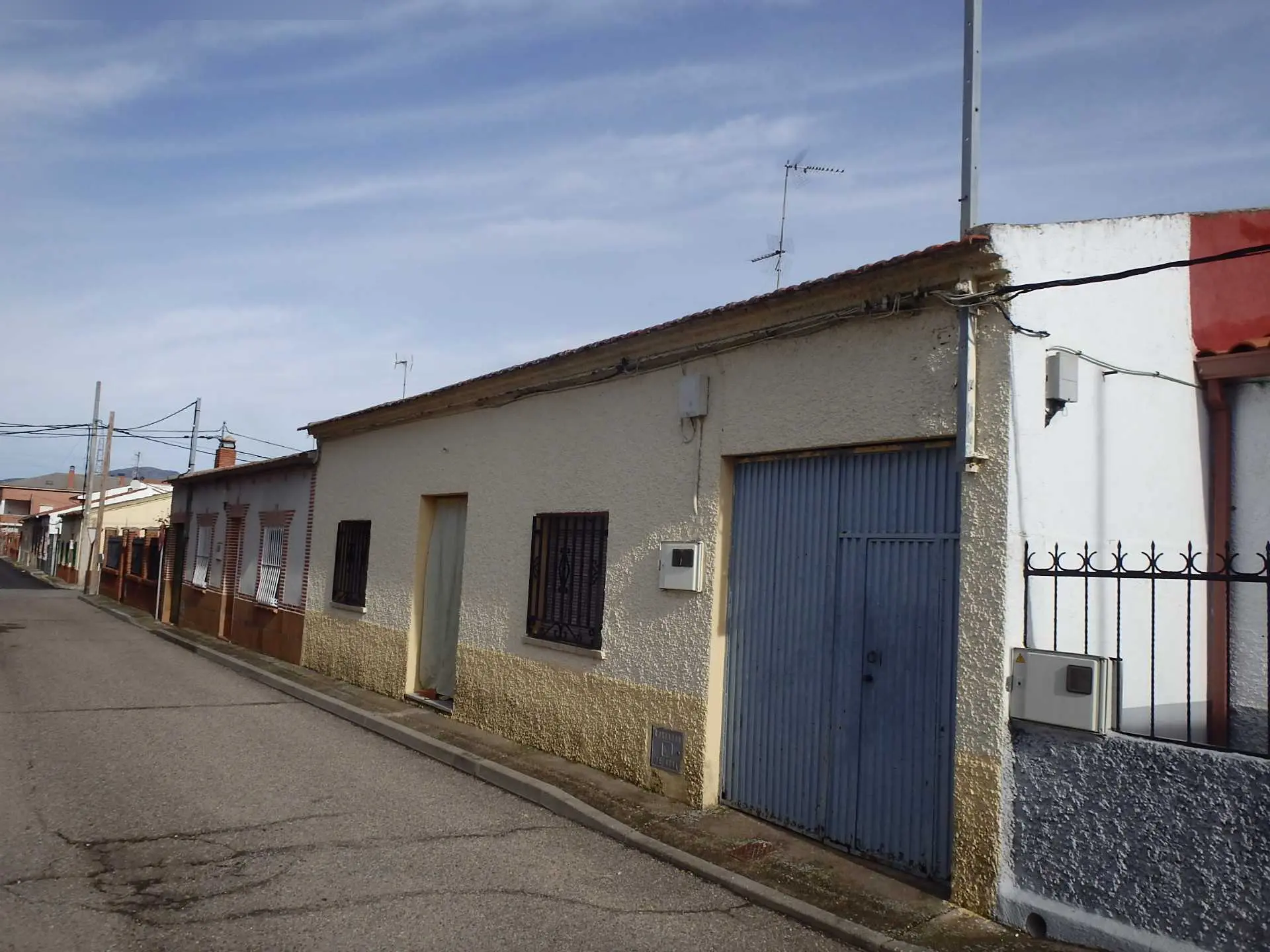 Vivienda en Cazalegas