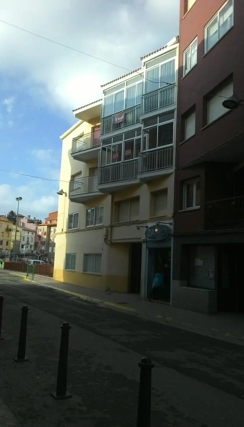 Vivienda en Alcorisa