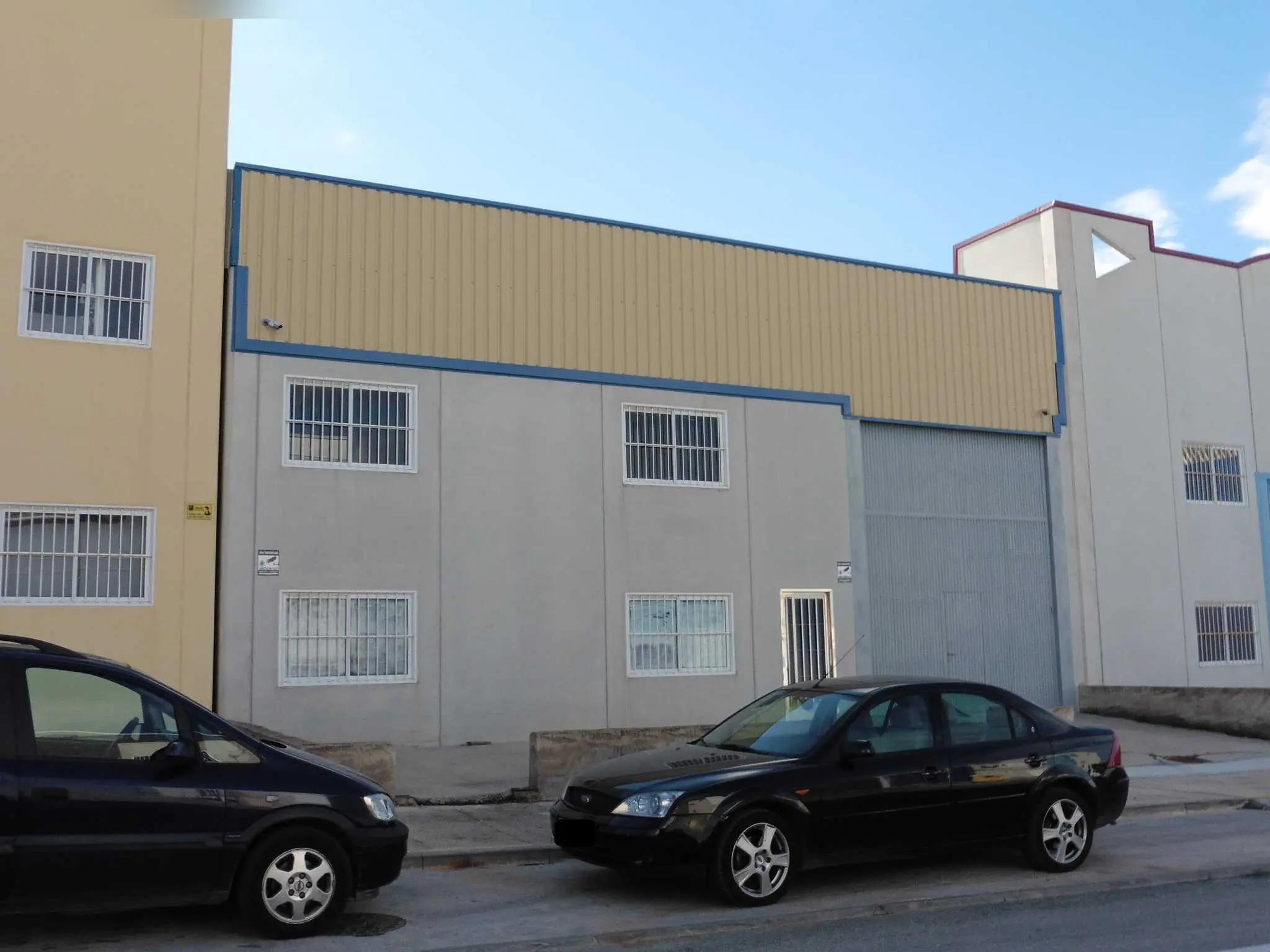 Nave en Molina de Segura
