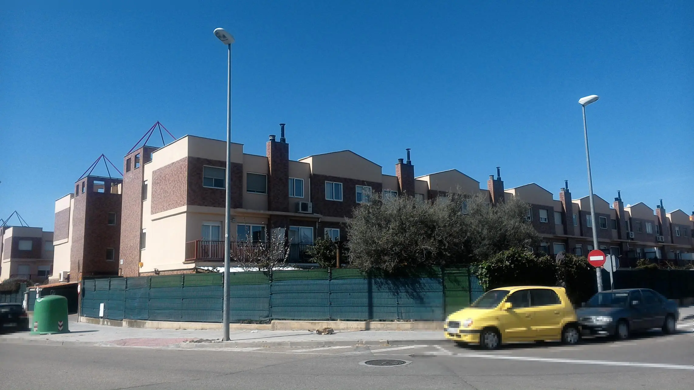 Vivienda en Utebo