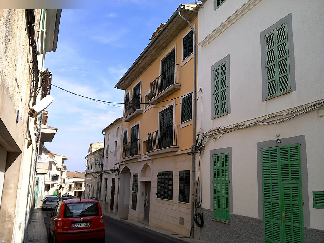 Garaje en Santa Margalida