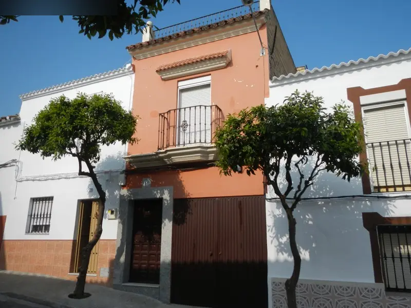 Vivienda en Las Cabezas de San Juan