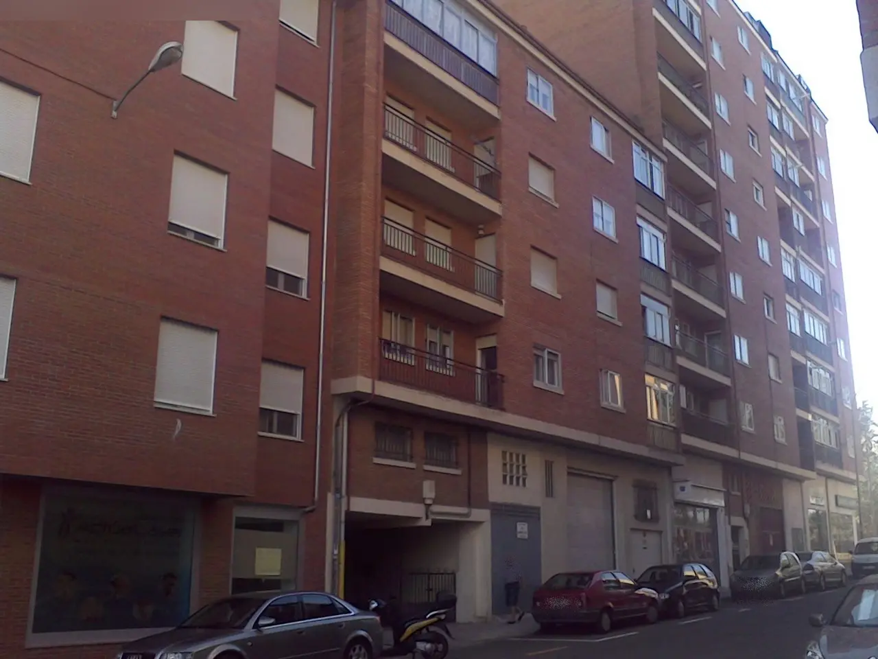 Garaje en Zamora