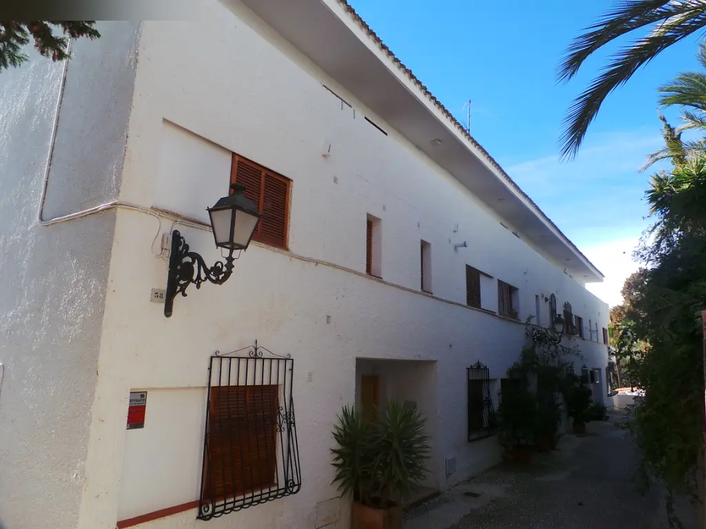 Garaje en Altea