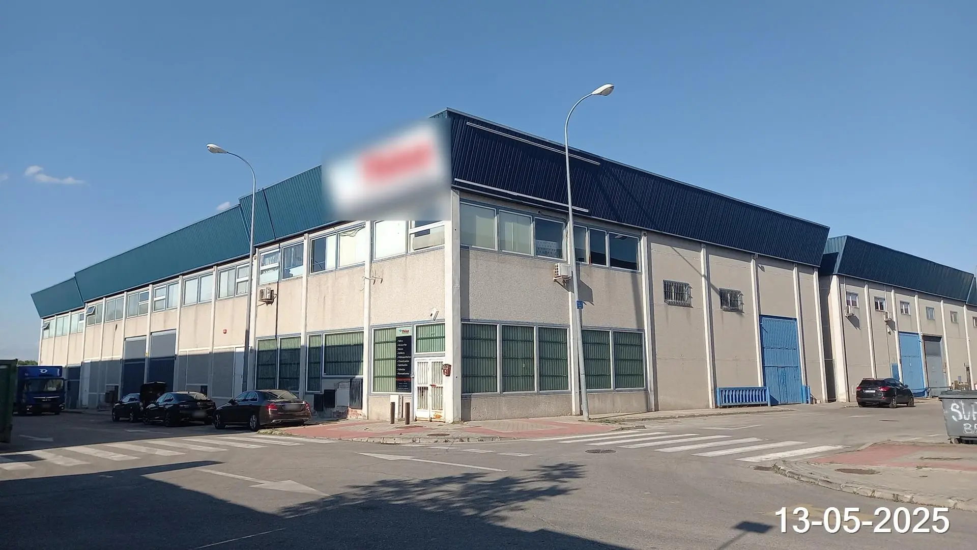 Nave en Fuenlabrada