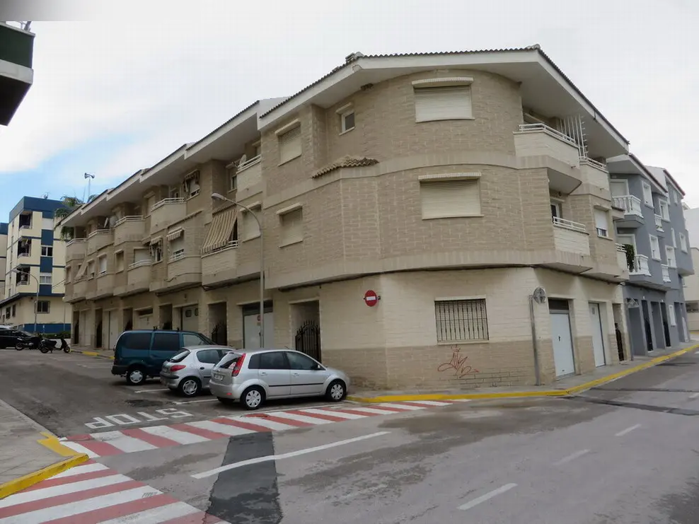 Garaje en Daimús