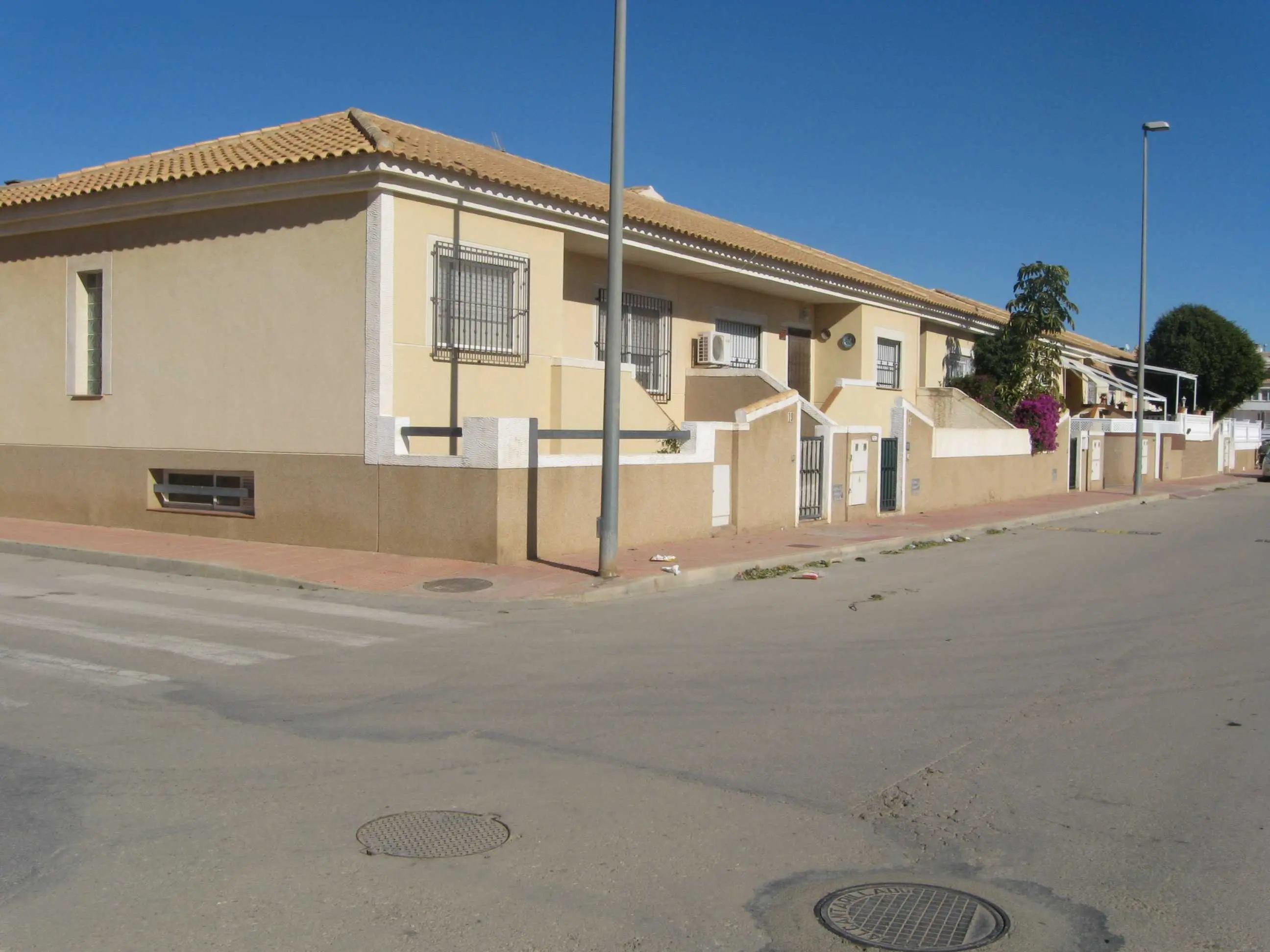 Vivienda en Torre-Pacheco