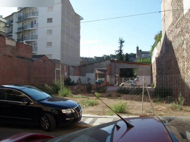 Terreno en Balaguer