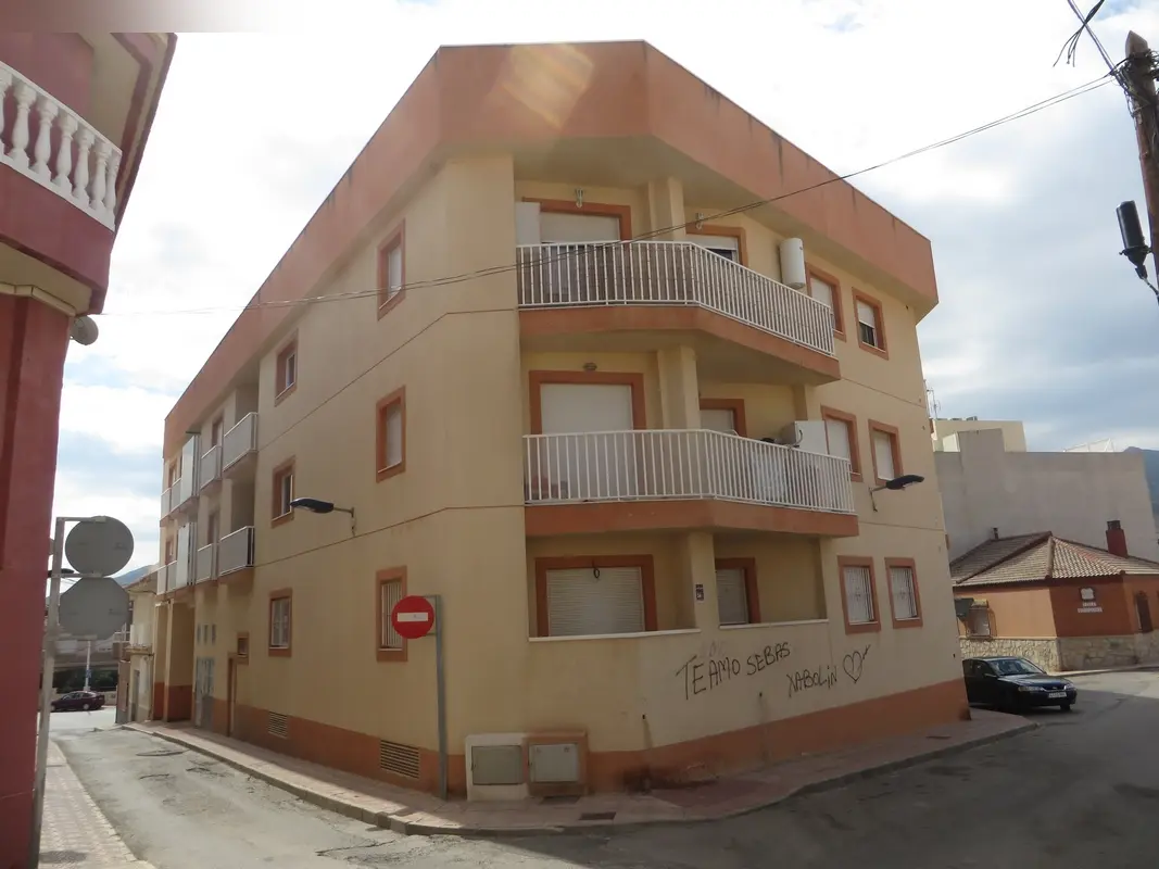 Garaje en Mazarrón