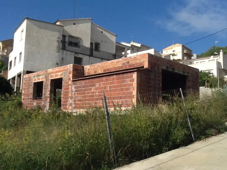 Terreno en Calafell