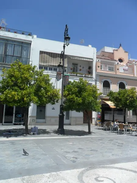 Local en Sanlúcar de Barrameda