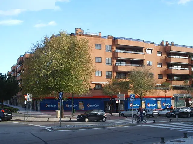 Garaje en Alcobendas