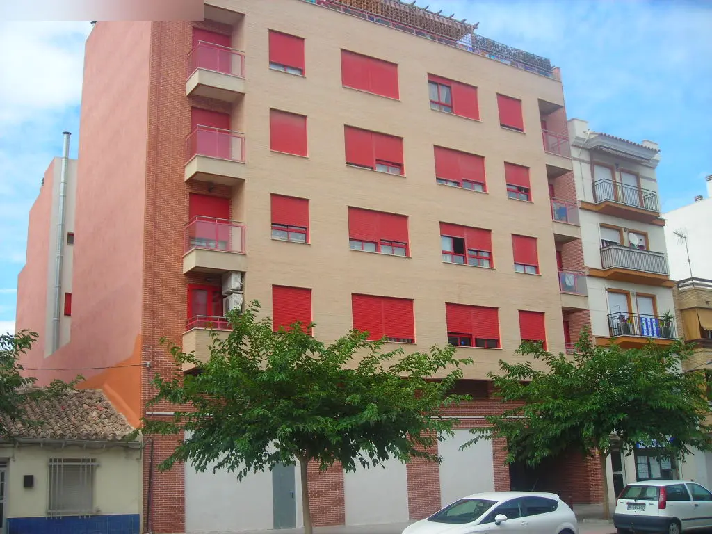 Local en Lorca