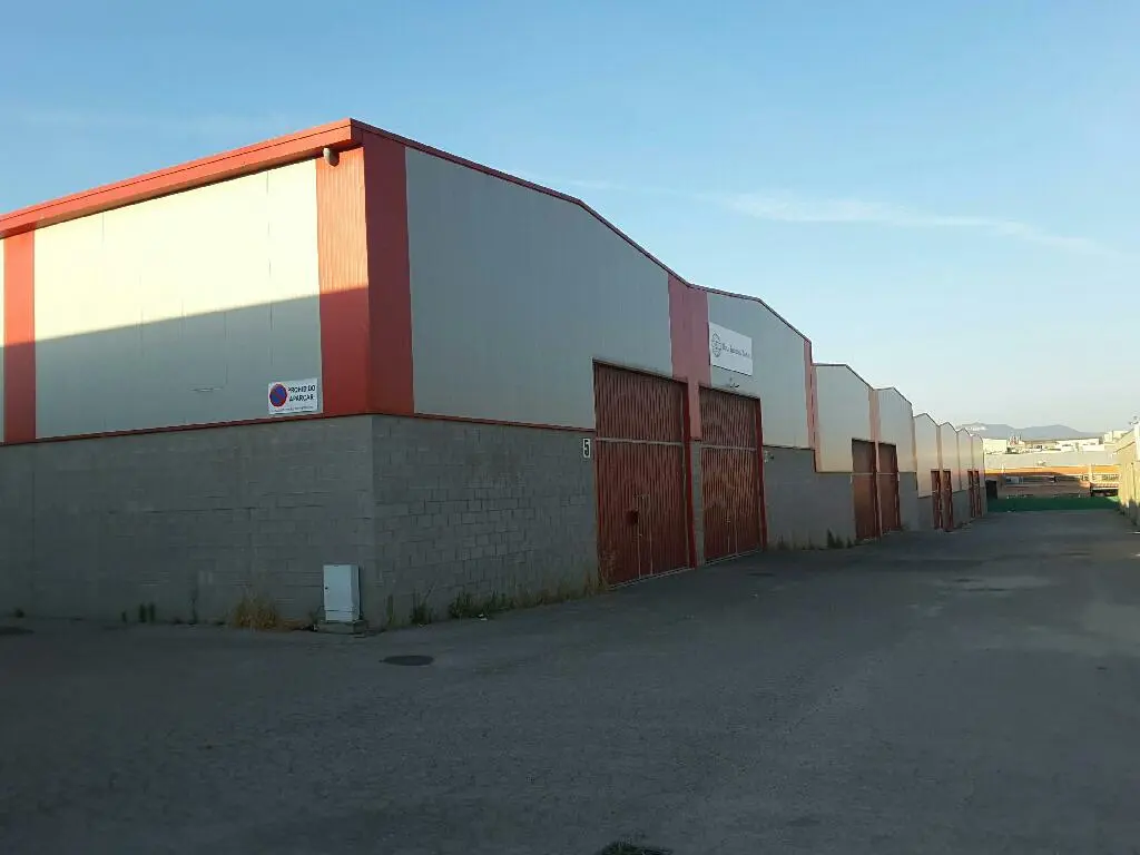 Nave en Igualada