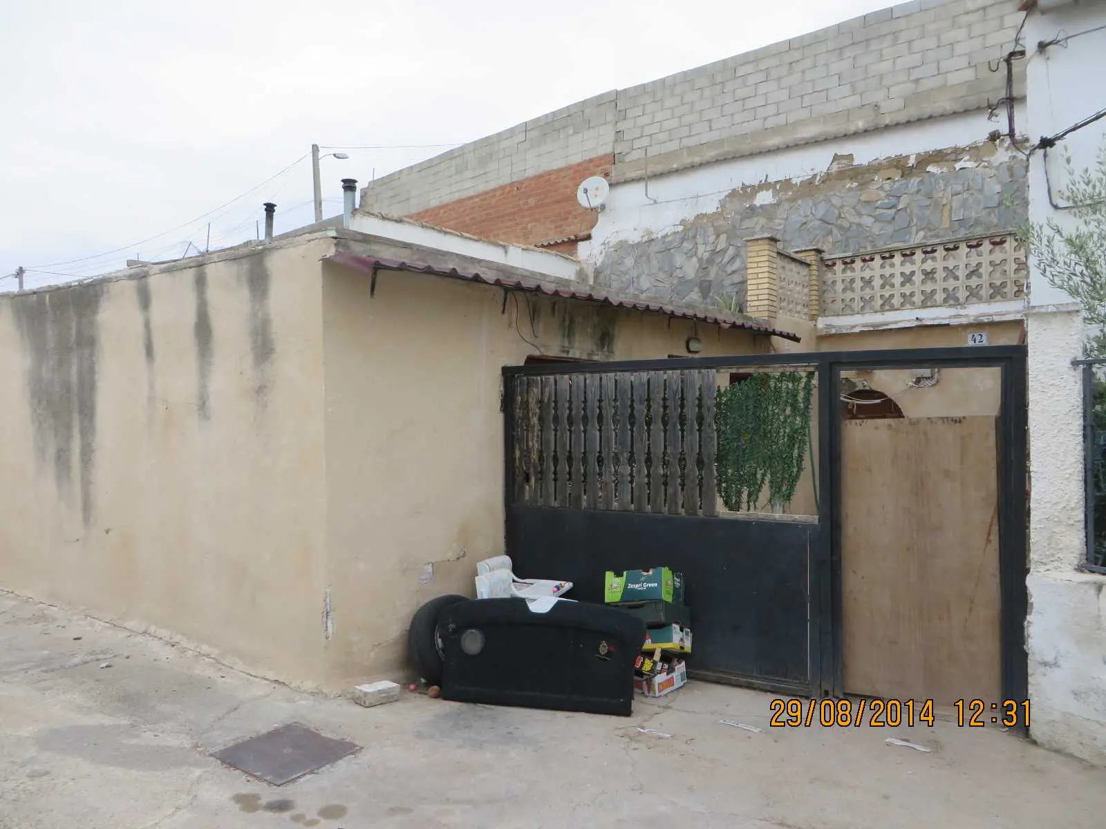 Vivienda en Épila