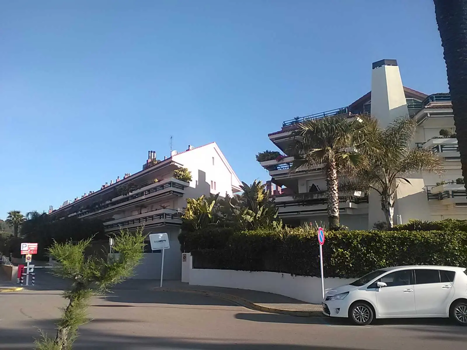 Garaje en Sitges