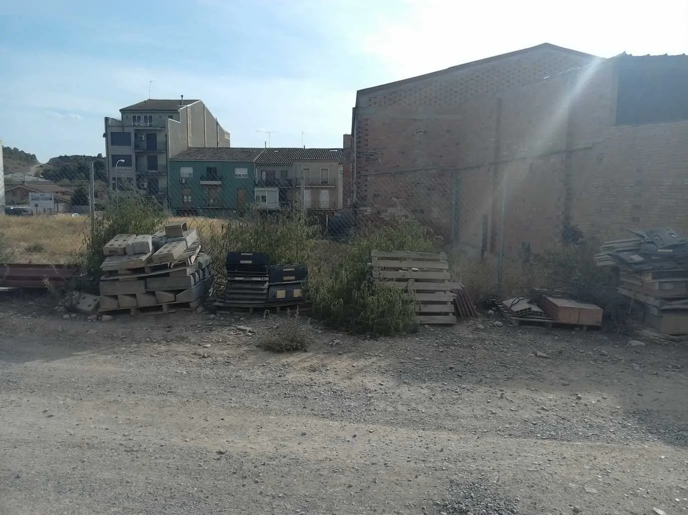 Terreno en Castelldans