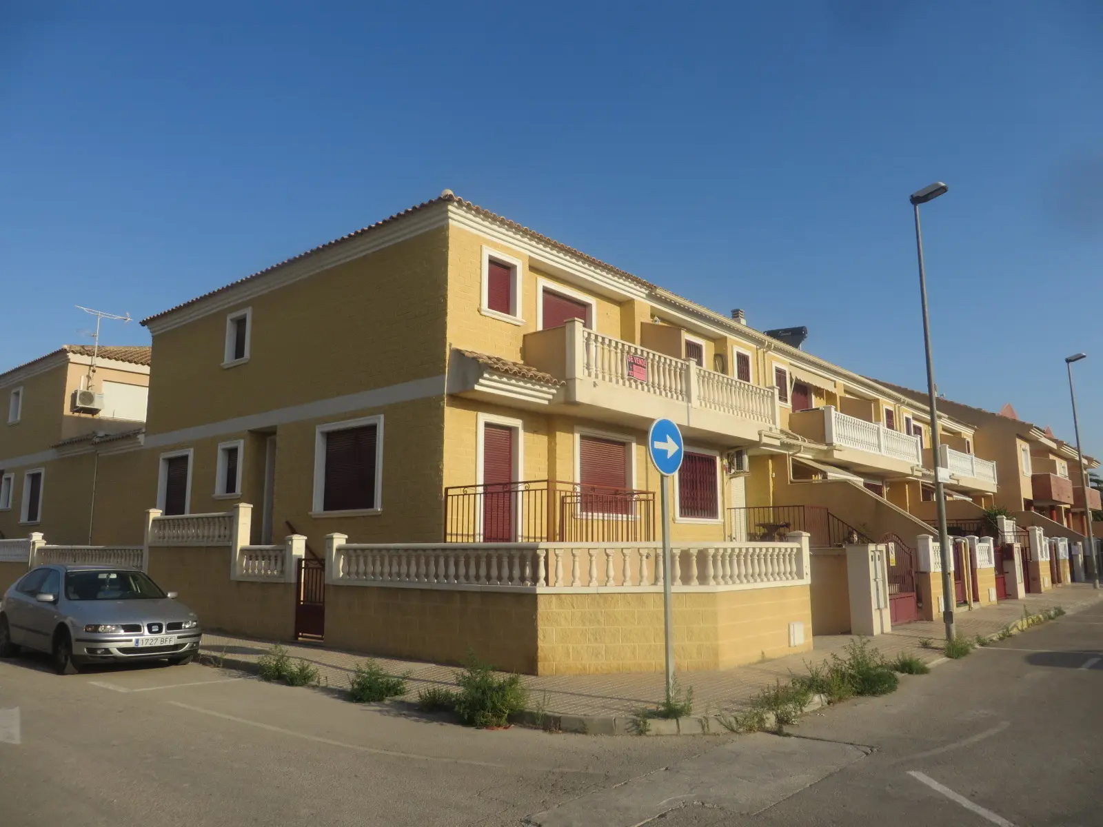 Vivienda en Alguazas